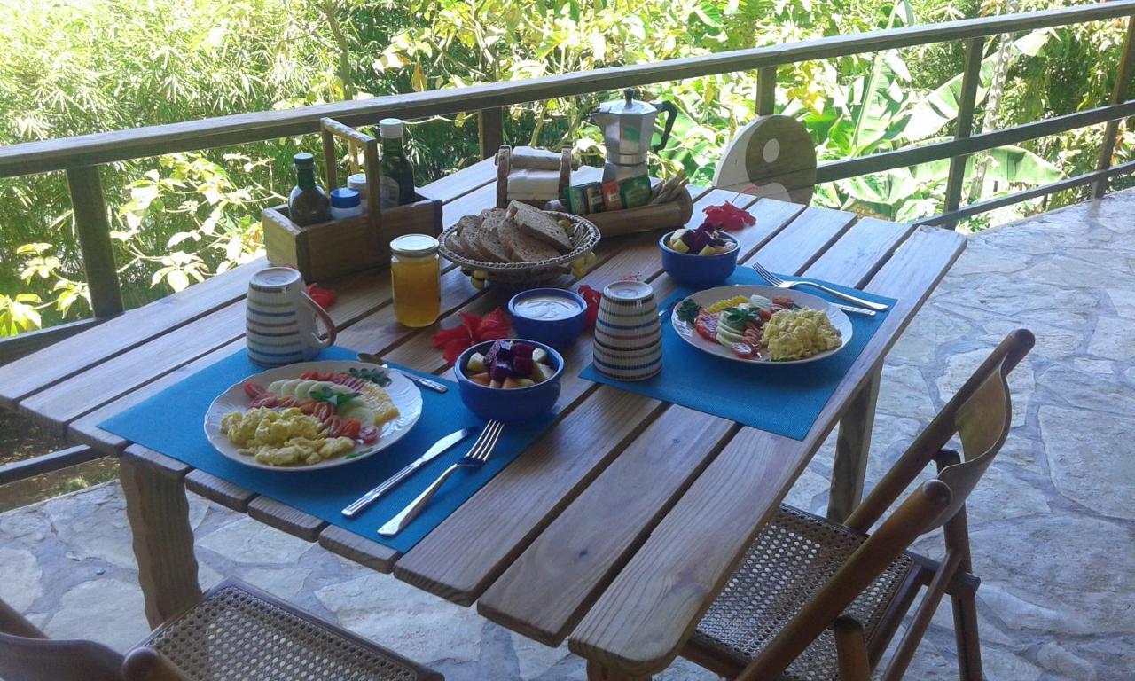 B&B El Mirador Al Mar Sosua Exterior photo